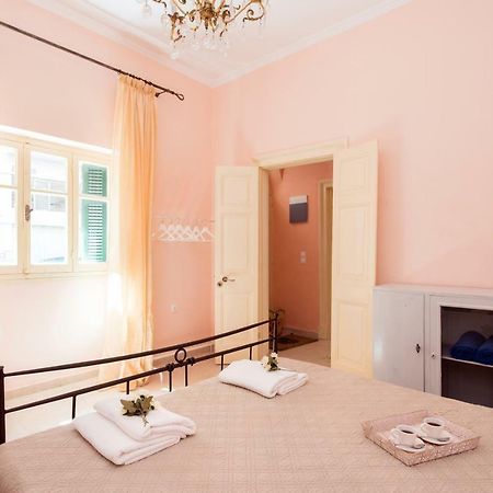 Apartmán Casa Tatouris Corfu  Exteriér fotografie