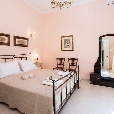 Apartmán Casa Tatouris Corfu  Exteriér fotografie