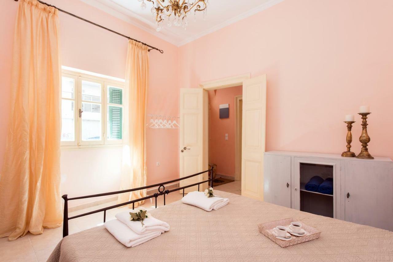 Apartmán Casa Tatouris Corfu  Exteriér fotografie