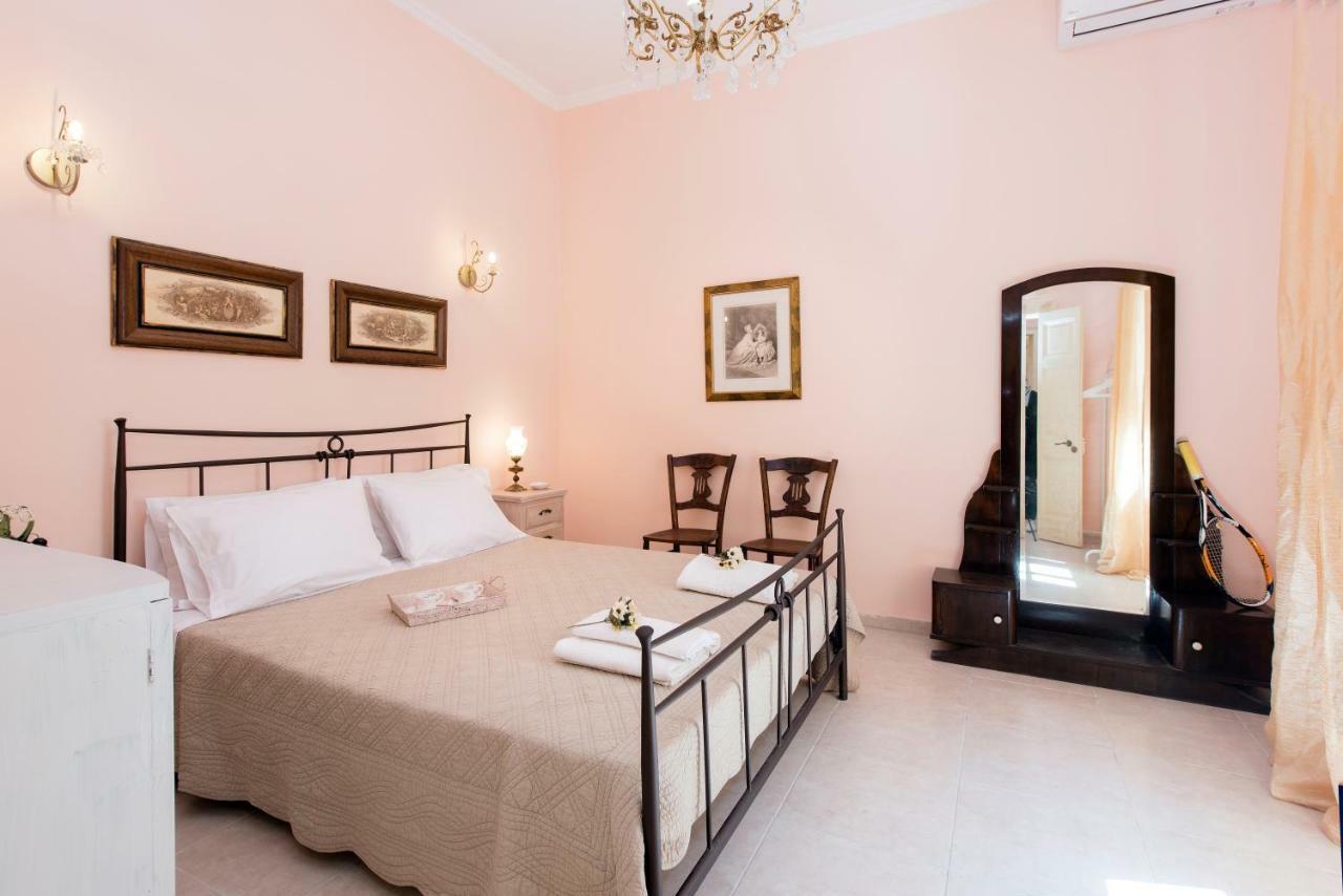 Apartmán Casa Tatouris Corfu  Exteriér fotografie