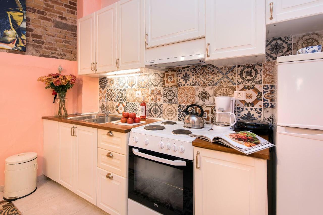 Apartmán Casa Tatouris Corfu  Exteriér fotografie