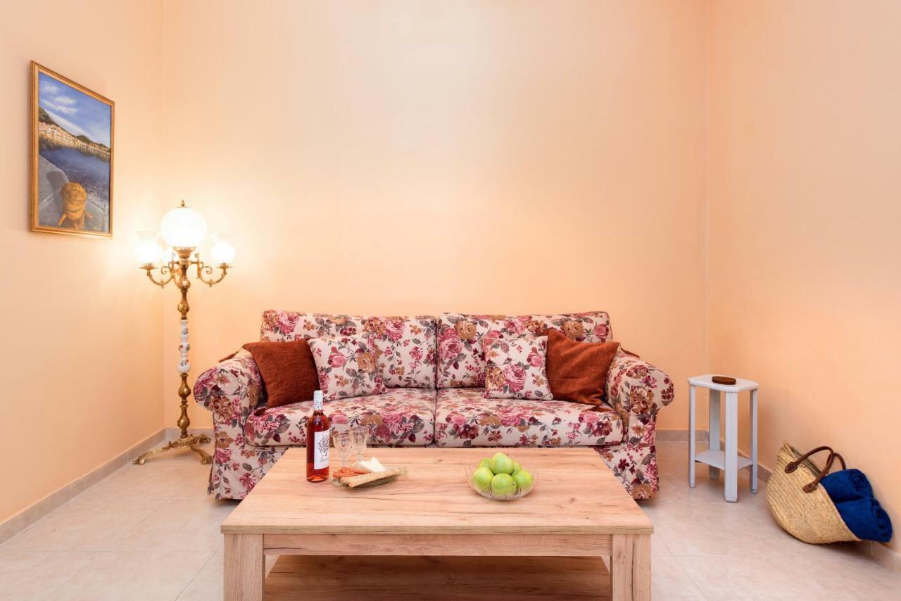 Apartmán Casa Tatouris Corfu  Exteriér fotografie