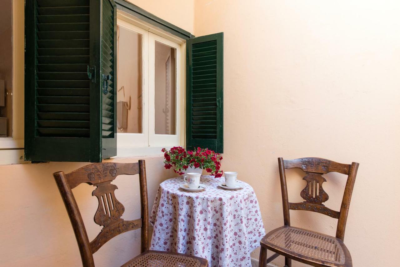 Apartmán Casa Tatouris Corfu  Exteriér fotografie