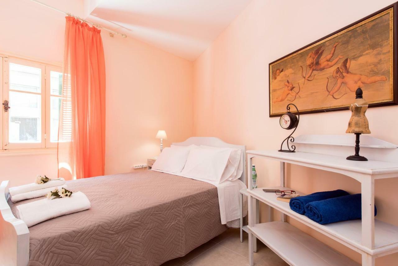 Apartmán Casa Tatouris Corfu  Exteriér fotografie