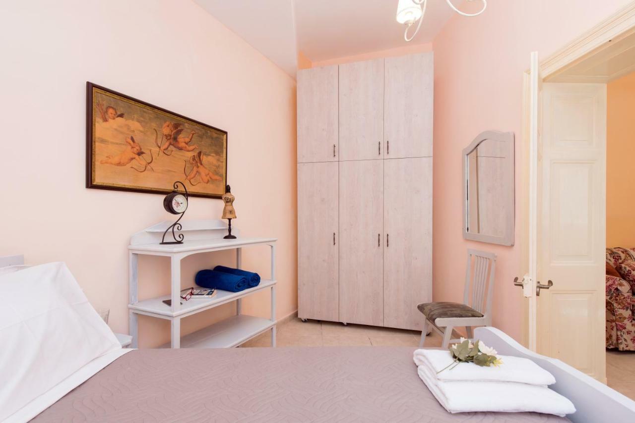 Apartmán Casa Tatouris Corfu  Exteriér fotografie