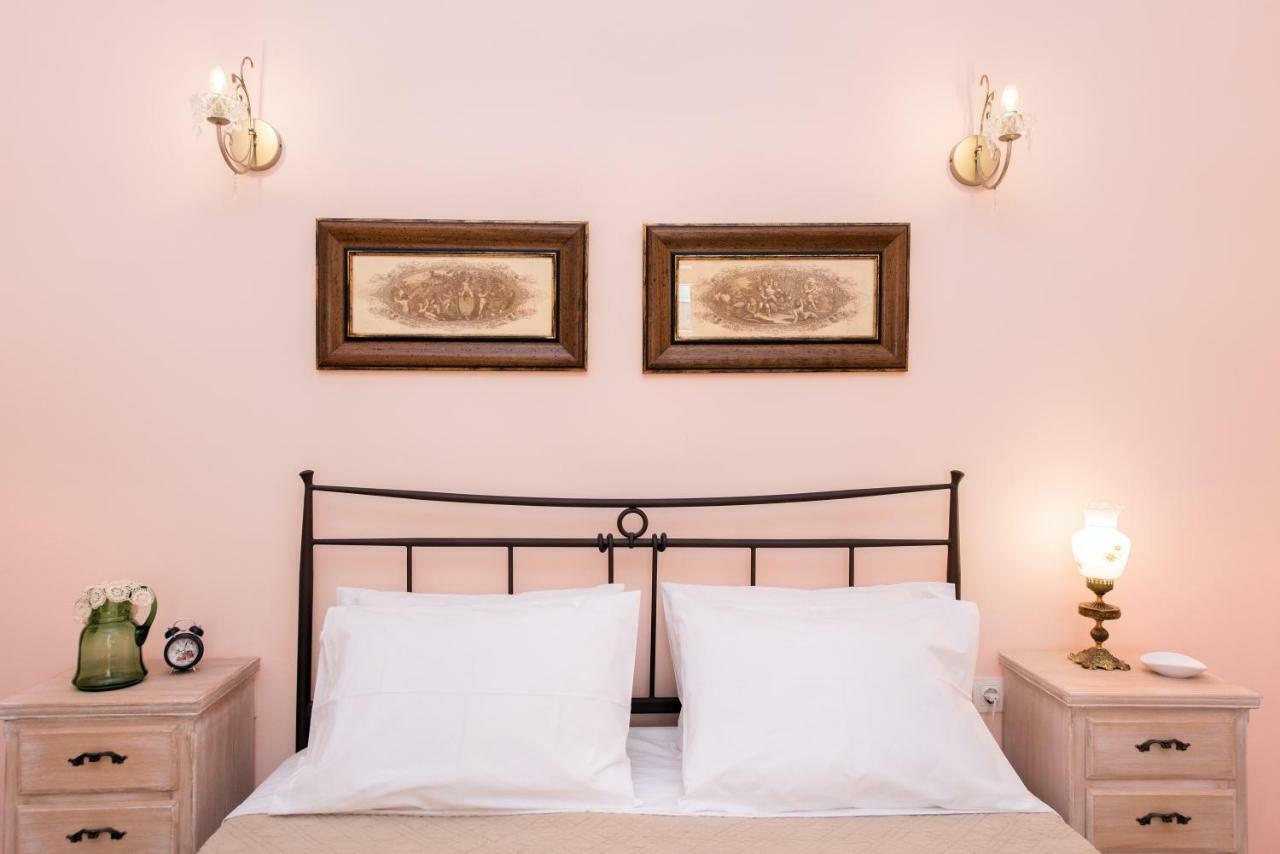 Apartmán Casa Tatouris Corfu  Exteriér fotografie
